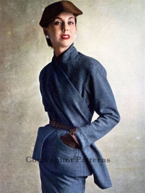 dior sewing patterns|christian dior patterns.